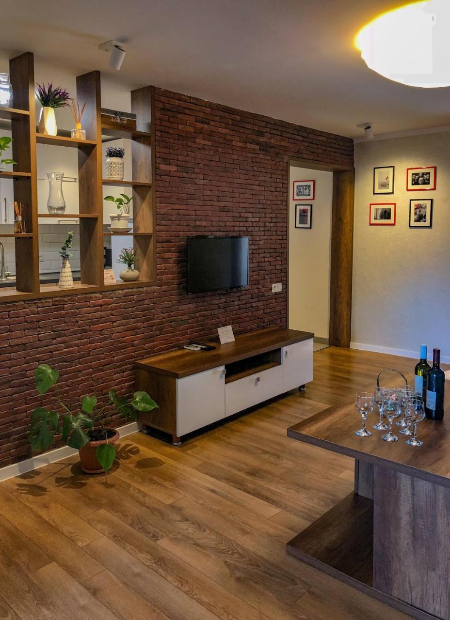 Flat 139 - Old Tbilisi Apartment Bagian luar foto